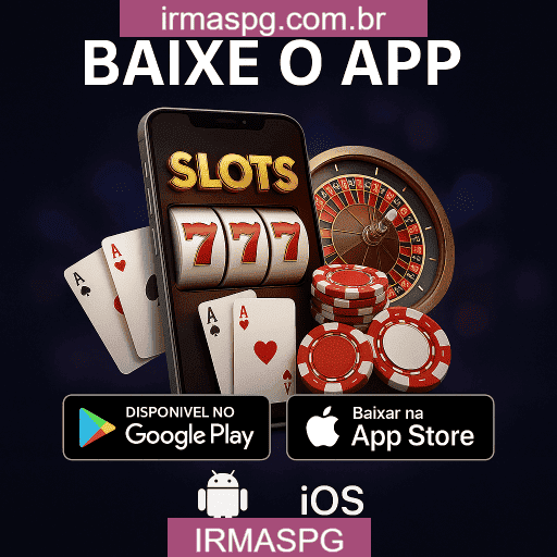 IRMASPG App Mobile - Android e iOS