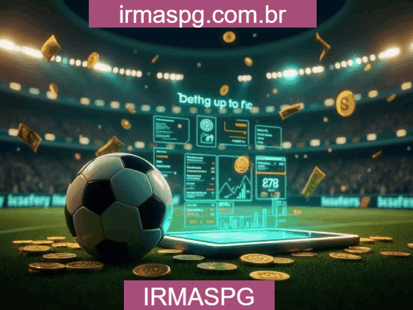 IRMASPG Bet - Apostas Esportivas Profissionais