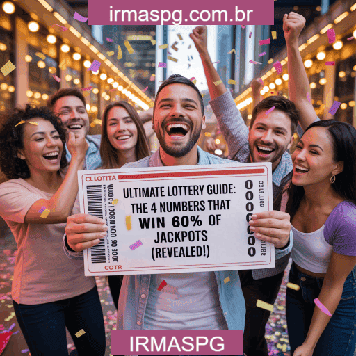 IRMASPG Loteria FAQ