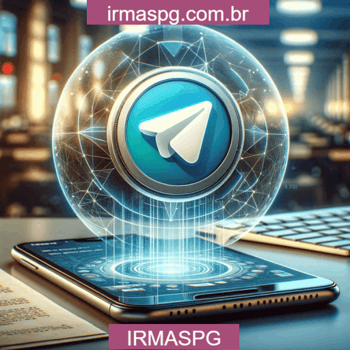IRMASPG Telegram Oficial